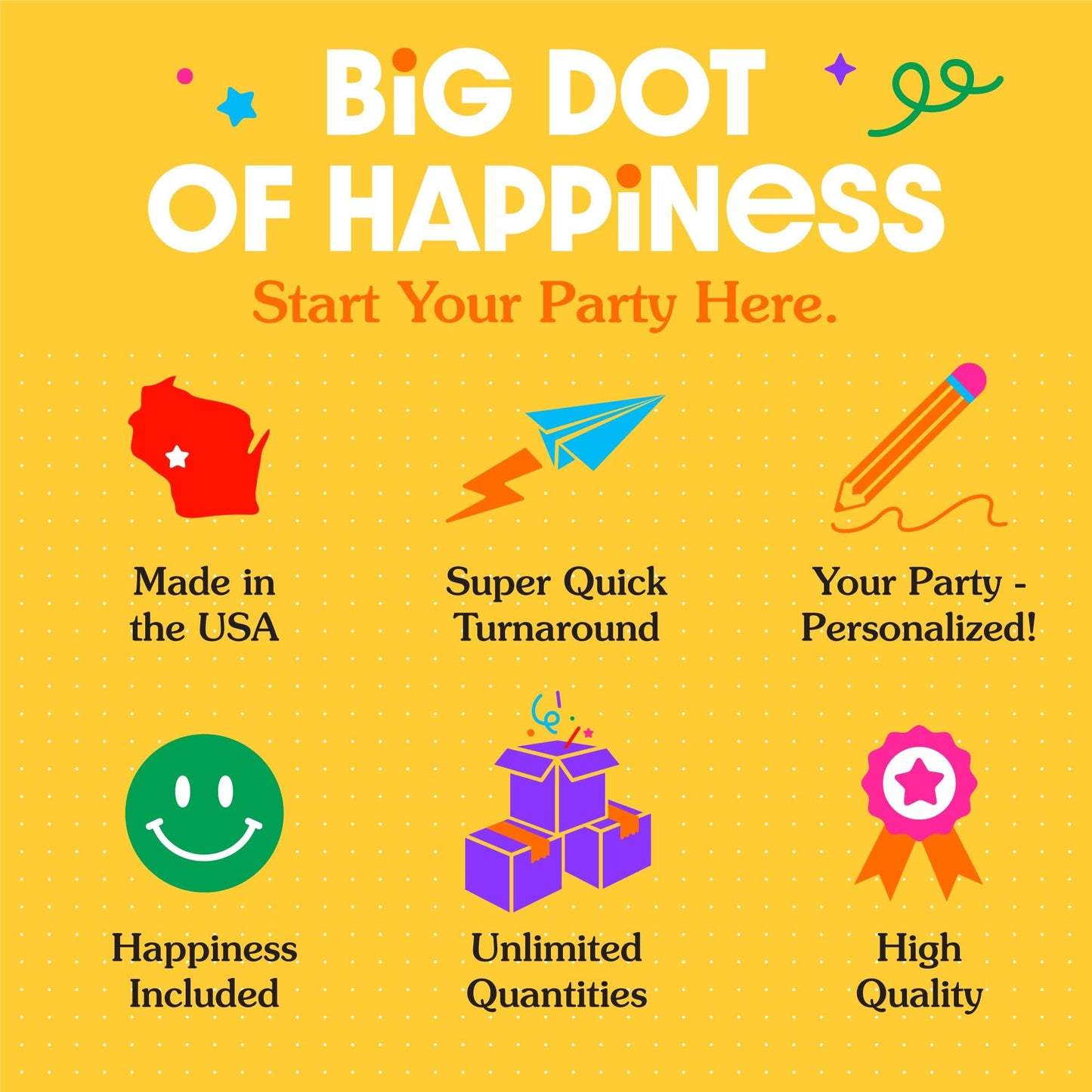 Big Dot of Happiness Witch Cupcake Decoration Kit, Good Pink and Green Birthday or Witch Halloween Party Cupcake Wrappers and Treat Picks - Set of 24