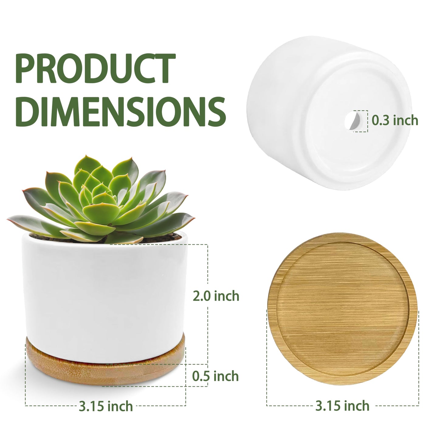 EVIHCG Administration Appreciation Gifts Planter Pots, Administrative Assistant Gifts, Admin Squad Ceramic Succulent Plant Flower Planters for Home Office Desk Table Shelf(No Plants)