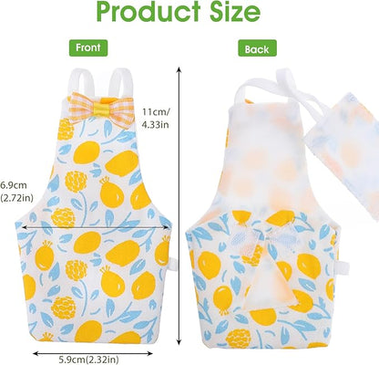 4 Pcs Bird Diaper, Parrot Diapers with Waterproof Inner Reusable Flight Suit Cute Soft Bird Diaper Clothes for Parakeets Cockatiel Canary Monk Parakeet (L)