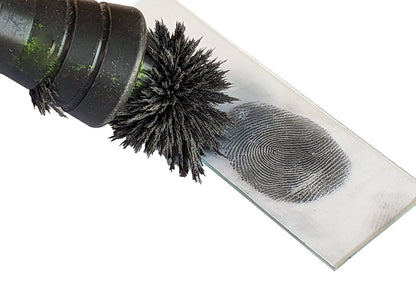 Classroom Fingerprint Kit - Serves 4 Work Groups of Students - Lift at Least 100 Fingerprints (Magnetic Jet Black)