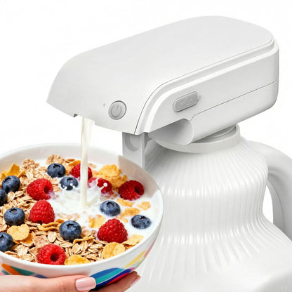 Hands-Free USB Rechargeable Automatic Drink Dispenser Water Juice Milk Tap