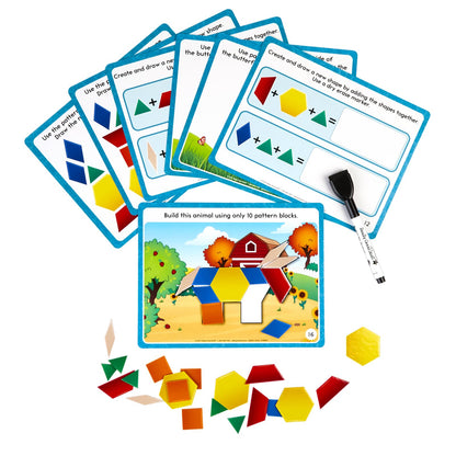Really Good Stuff Family Engagement Math – Practice, Solve & Play Pack - First Grade