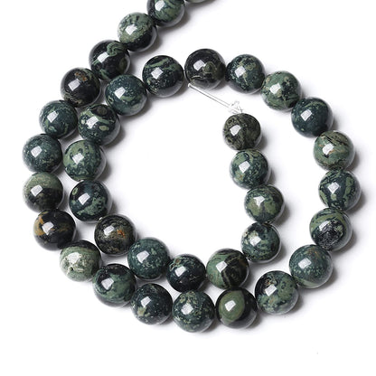 6MM 57PCS Natural Stone Kambaba Jasper Loose Beads for Jewelry Making DIY Bracelet Necklace
