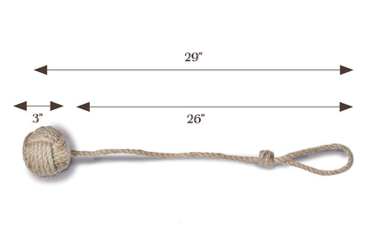 Beautiful Curtain Tiebacks, Natural Soft Jute Curtain Rope Pullback, Handmade Rustic Decorative Curtain Holdbacks, Hand Braided Modern Drapery Tiebacks (2 Pair)