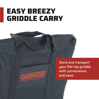 Camp Chef Medium Griddle Bag Fits Camp Chef Models SG30, CGG16, SG14, MSG20, FG20
