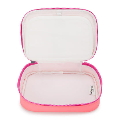 Kipling Women's 100 Pens Case, Organize Accessories, Art Supplies, Makeup, Travel Organizer