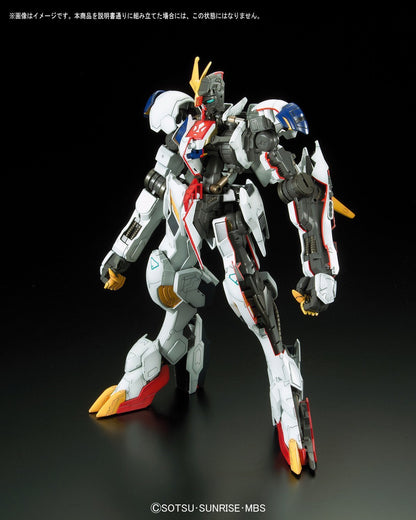 BANDAI SPIRITS 1/100 Furumekanikusu of Mobile Suit Gundam Blood and Iron Orufenzu Gundam Barbados Alps multiplex 1/100 Scale Color-Coded pre-Plastic Model