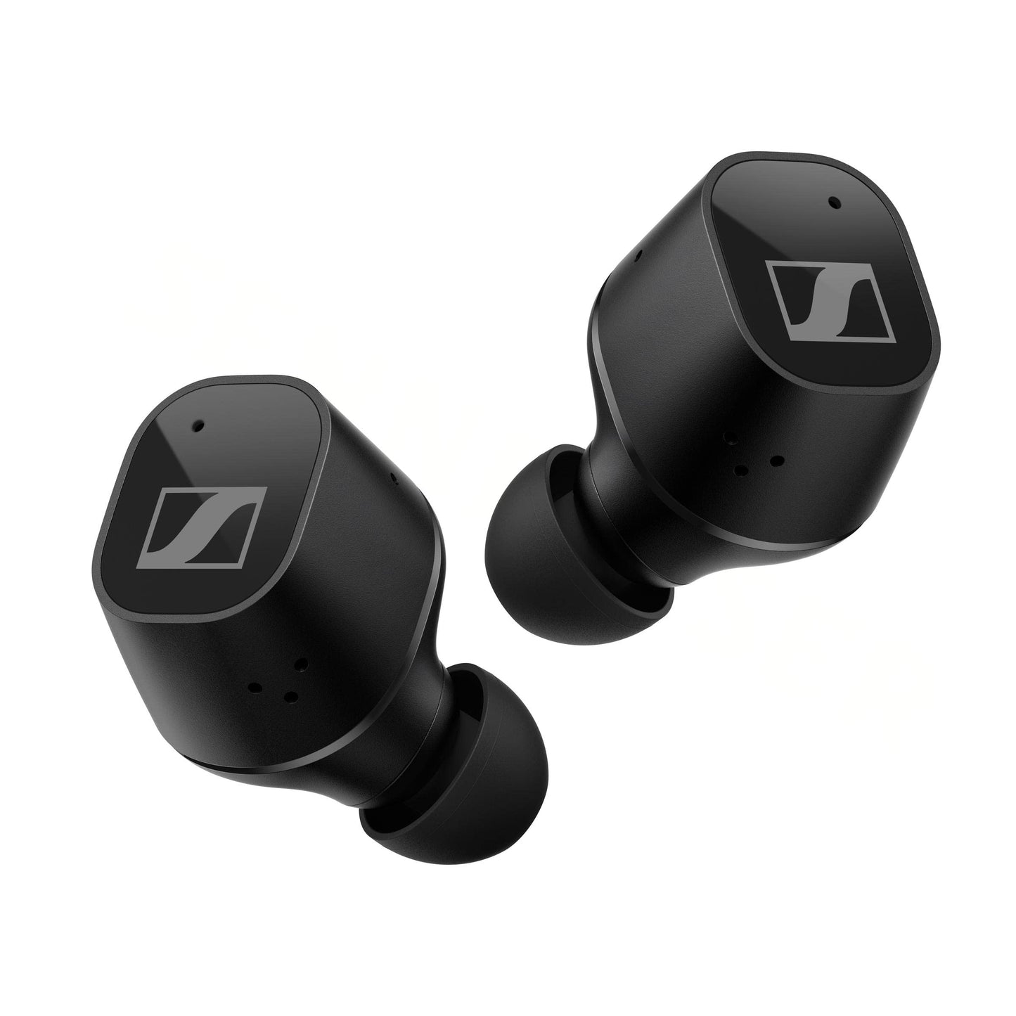 Sennheiser Consumer Audio CX Plus True Wireless Earbuds - Bluetooth In-Ear Headphones for Music and Calls with Active Noise Cancellation, Customizable Touch Controls, IPX4 and 24-hour Battery Life