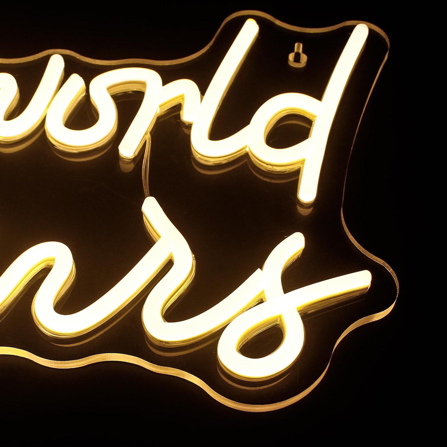 Lucunstar I'M Literally Just A Girl Neon Sign,Pink Led Sign,Led Neon Light for Wall Decor,Light Up Sign for Bedroom,Dimmable Switch USB Connectivity Neon Signs for Girlsroom Decor,Party Light