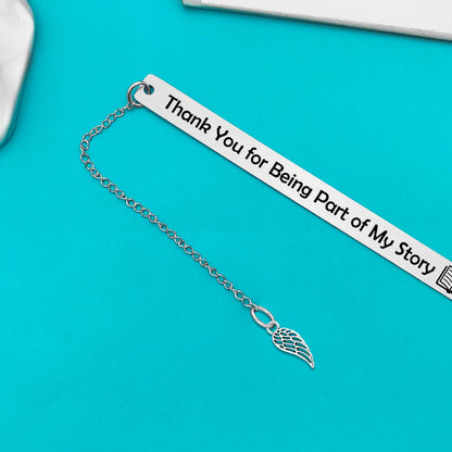 12 Pcs Teacher Appreciation Gifts Bookmark for Reading Lovers Teachers Friends Classmates Coworkers Farewell Retirement Graduation Birthday Christmas Teachers Day Gifts
