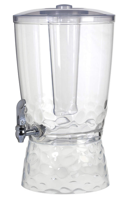 CreativeWare Pebbles 3 Gallon Beverage Dispenser