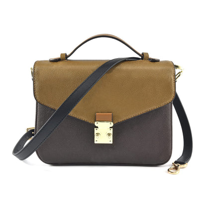 BEUDW Leather Adjustable Shoulder Strap, Used For Replacing Leather Shoulder Strap, Suitable For Handbag Shoulder Strap