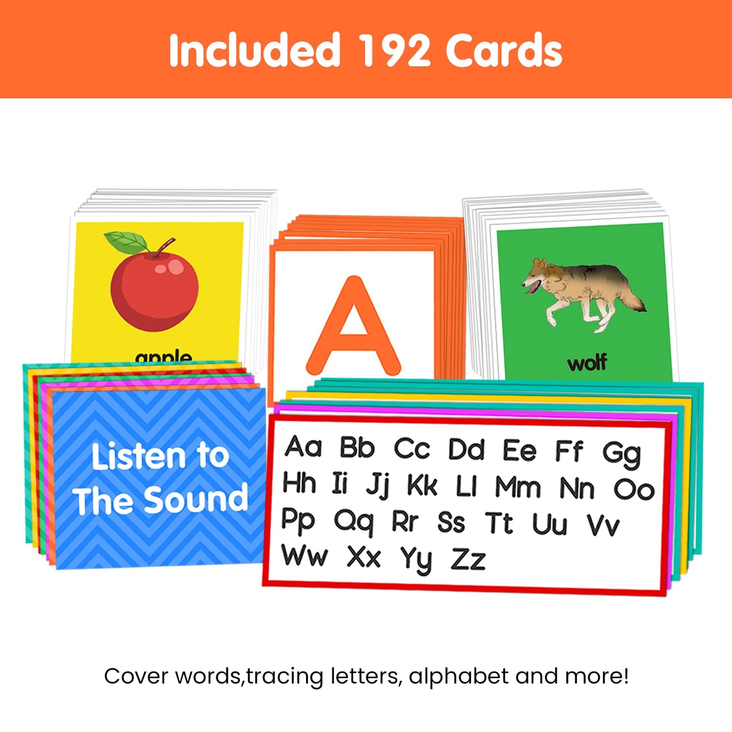 Auchq Letter of The Day/Week Pocket Chart, All About Letter Pocket Chart (New)