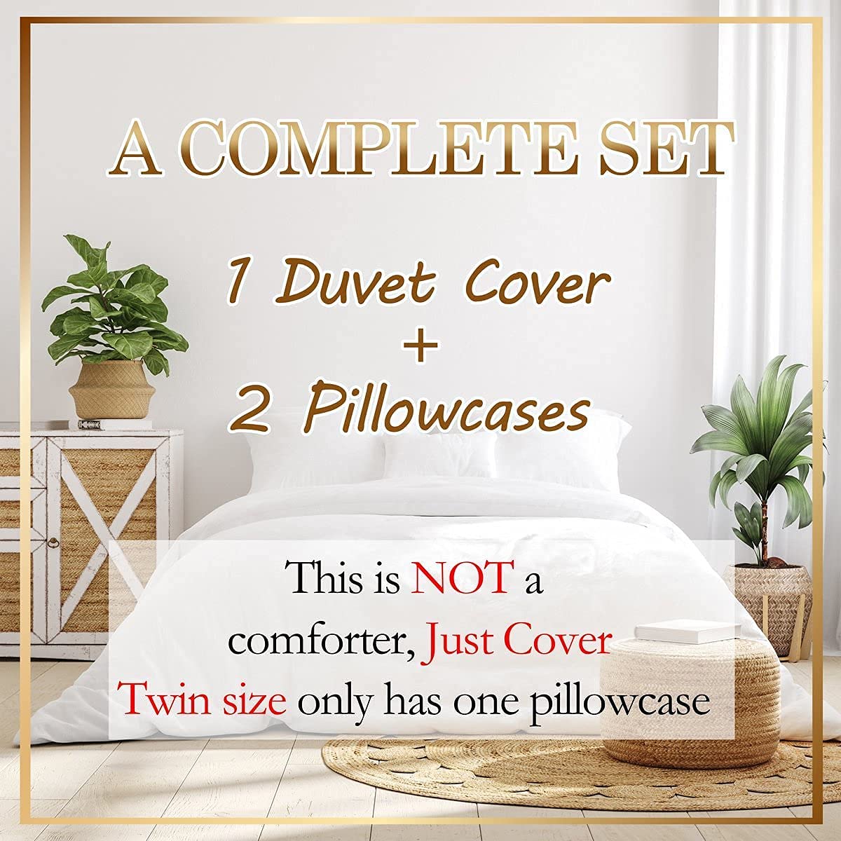 Cute Ghost Duvet Cover Queen,Happy Halloween Theme Bedding Set,Pumpkin Lantern Botanical Flower Comforter Cover,Kids Girls Boys Teens Room Decor,Autumn Retro Black White Quilt Cover,2 Pillowcases