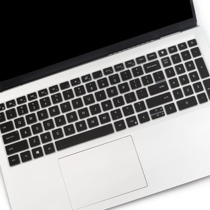 Keyboard Cover for 2026 2025 Dell 15 Laptop DC15250 DC15255 15.6" Dell Inspiron 15 3510 3511 3515 3525 3530 3535 5510 5515 5518 7510 15.6", Vostro 3510 3520 3530 5510 5515 15.6, Inspiron 7610