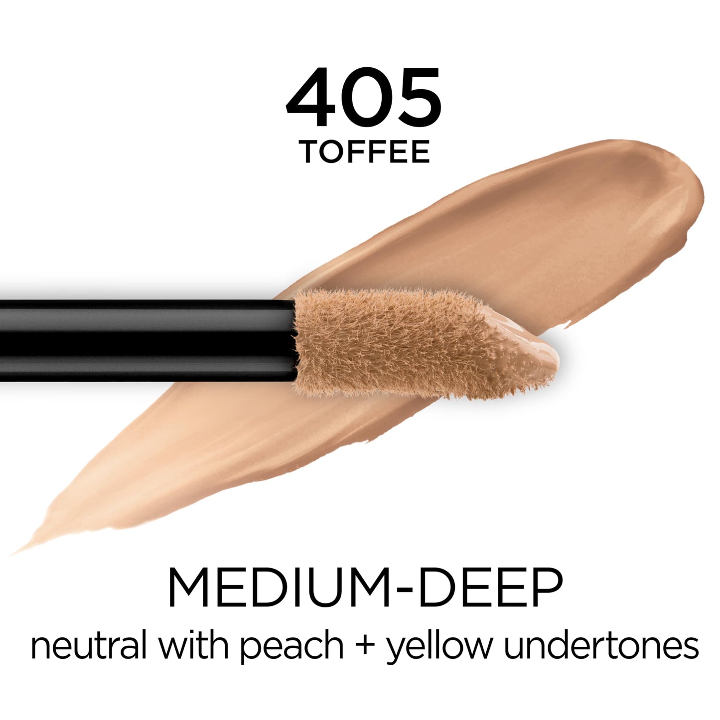 L'Oreal Paris Makeup Infallible Full Wear Waterproof Matte Concealer, Full Coverage, Ivory, 0.33 fl. oz.