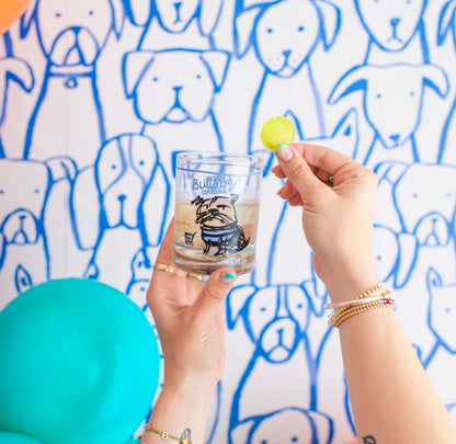 Acrylic Sticks Co. IT'S A BOY ACRYLIC STIR STICKS 4PC COMBO PACK, Decorative Stir Sticks for Cocktails, Acrylic, Washable & Reusable, BPA Free, 6.25"