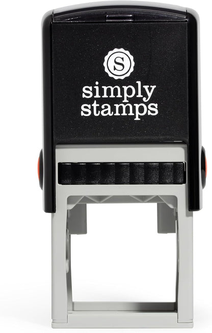 Iowa Round Notary Stamp | Official State Notary Stamp | Official Seals | Meets State Specifications (Iowa, Round Stamp)