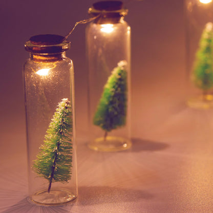 20 ml Small Glass Bottles with Cork, 24 Pack Mini Bottles with Twine & EXTRA Cork Stoppers, Small Vials with Lids, Tiny Spell Jar, Mini Potion Bottle, Message in a Bottle for Theme Party, Sand