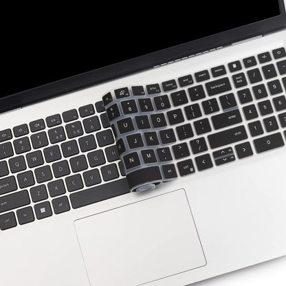 Keyboard Cover for 2026 2025 Dell 15 Laptop DC15250 DC15255 15.6" Dell Inspiron 15 3510 3511 3515 3525 3530 3535 5510 5515 5518 7510 15.6", Vostro 3510 3520 3530 5510 5515 15.6, Inspiron 7610