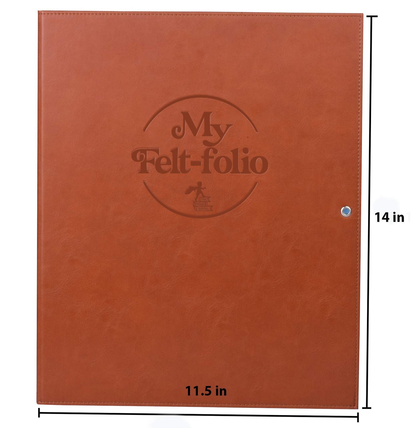 Foldable Felt Flannel Board - 14 x 23" Freestanding Quiet Book for Toddlers and Story Sets | Story Board for Kids Playtime | Use for Preschool Classroom and Homeschooling