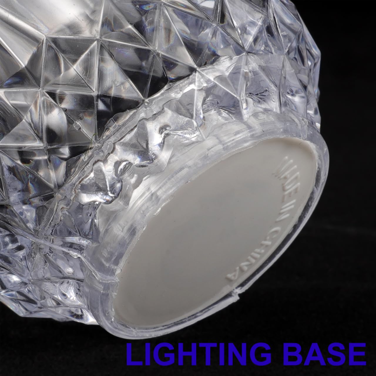10pcs Flash Drinking Cups Water Cups for Bars Weddings Birthdays and Night Events Unique Neon Glow Drinkware for Guests and Gatherings