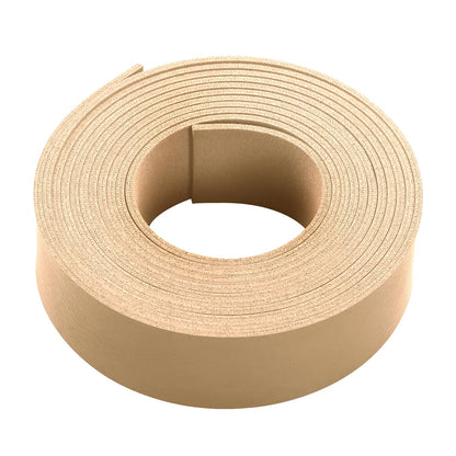 Stonestreet Premium Natural Import Vegetable Veg Tan Tooling Stamping Carving Full Grain Cowhide Leather Strips Belt Blanks Straps 48" - 52" Length (3" 8-9 oz / 3.2-3.6mm)