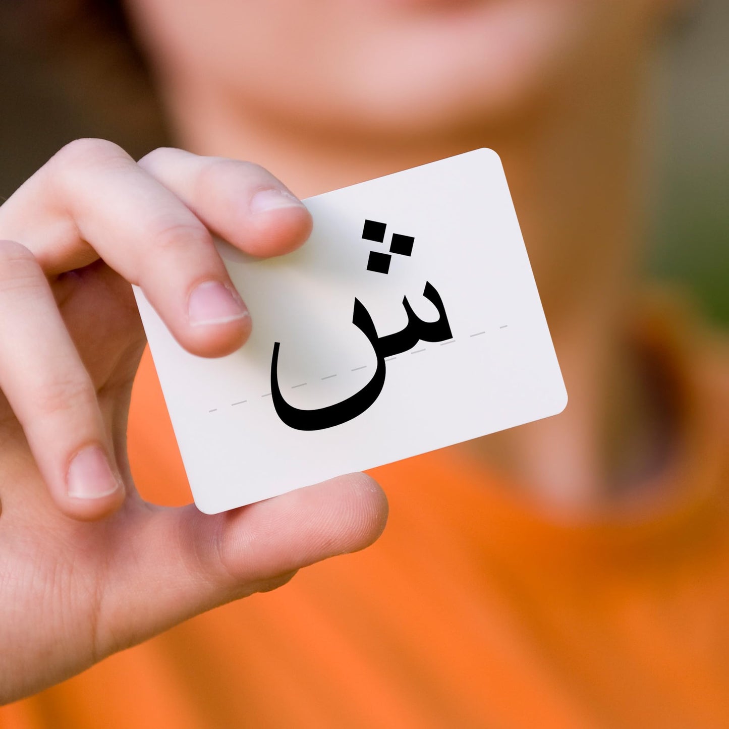 CARDDIA | Arabic Alphabet Educational Flashcards | Includes Consonants, Vowels, Diacritics and Numerals | Ideal for Arabic Language Beginners