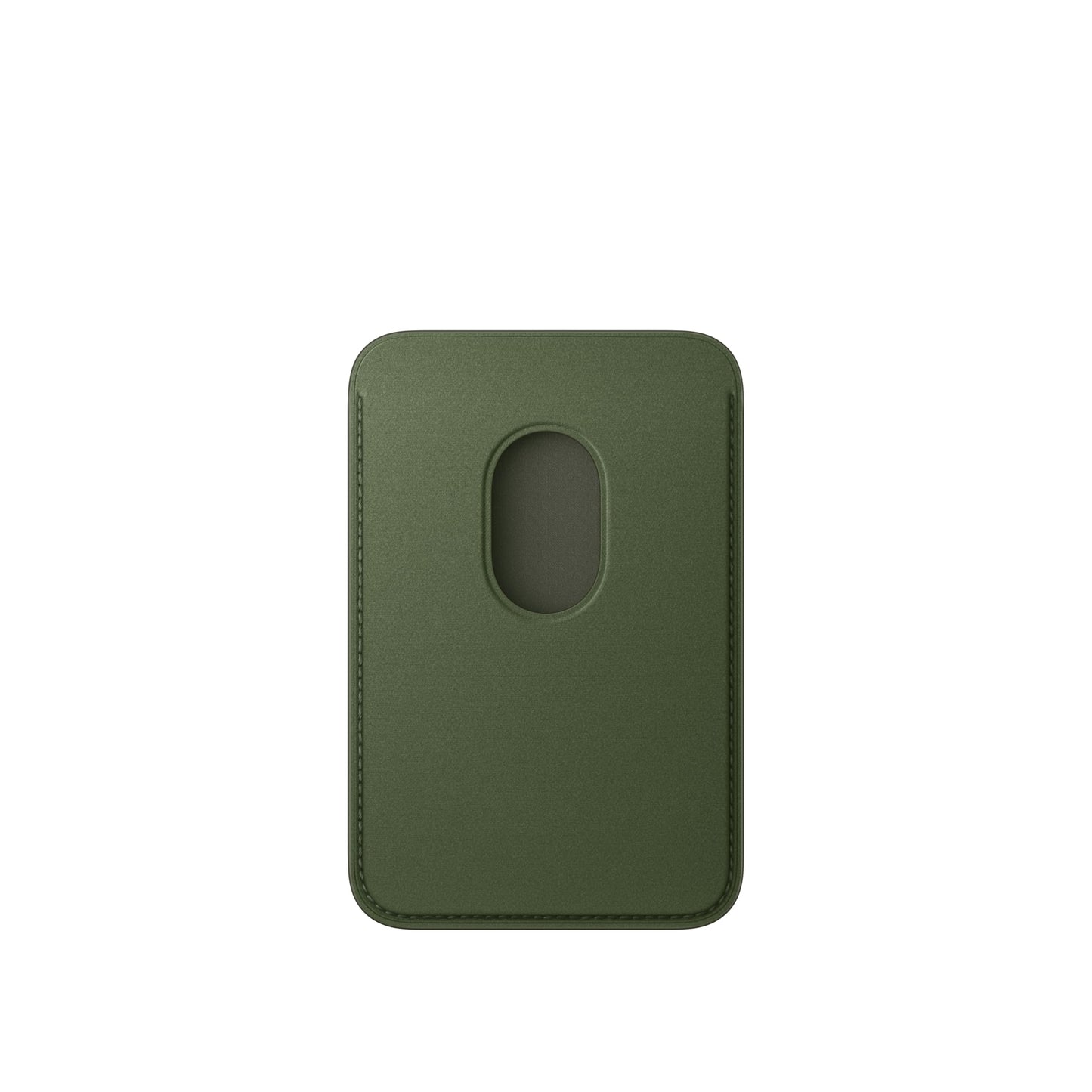 Apple iPhone FineWoven Wallet with MagSafe – Moss