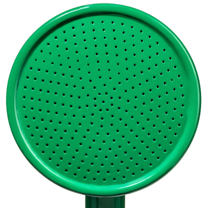 Rain Bird TRNZLWAND36 36" Watering Wand Garden Hose Nozzle, Front Trigger, Carbon Fiber Texture, Shower Spray Pattern