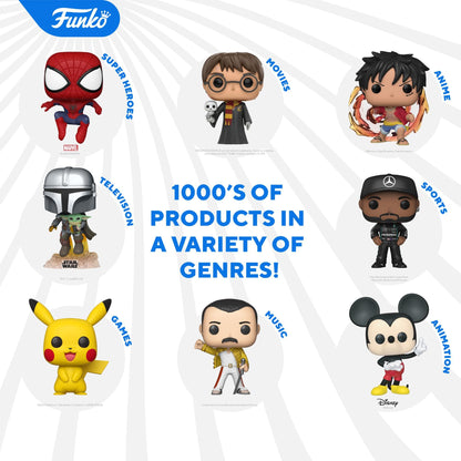 Funko Pop! Marvel: Strange Tales - Ghost Rider - Marvel Comics - Collectable Vinyl Figure - Gift Idea - Official Merchandise - Toys for Kids & Adults - Comic Books Fans - Model Figure for Collectors