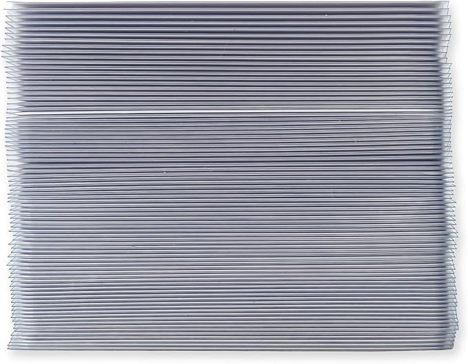 Vault X Exact Fit Sleeves (500 Pack) Perfect Inner Sleeves for Trading Cards, Clear