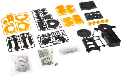 Teach Tech “Robotic Arm Wire Controlled”, Robotic Arm Kit, STEM Building Toys for Kids 12+