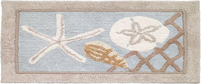 Avanti Linens - Bathroom Rug, Soft & Absorbent Bath Mat, Beach Inspired