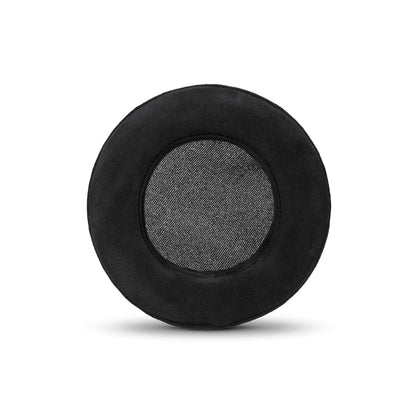 Brainwavz Gaming Earpads for Razer Kraken & Other Gaming Headsets & AKG 701 Q701 & Other Headphones (See List, Dimensions & Video), Cooling Gel, Memory Foam, Micro Suede, XL Round Black
