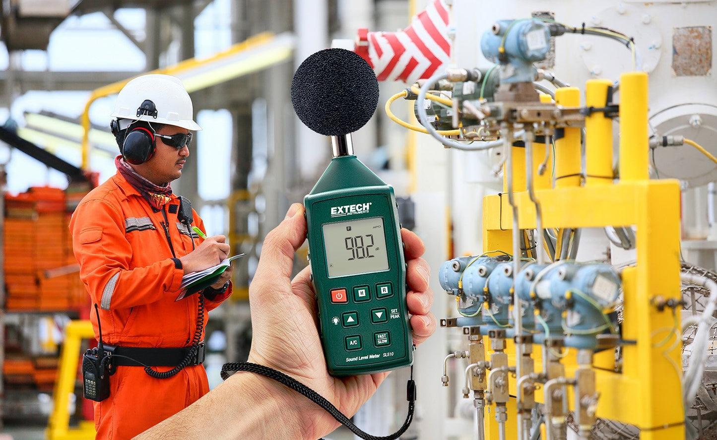 Extech SL510 Sound Level Meter