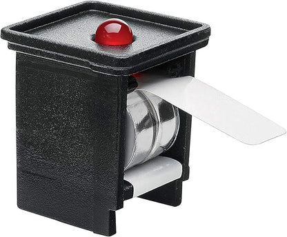 Aqueon QuietFlow 10 LED PRO Aquarium Fish Tank Power Filter For Up to 20 Gallon Aquariums