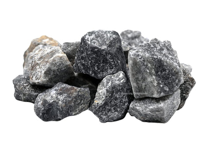Amazing Gemstone Blue Aventurine Raw Crystals and Healing Stones, Natural Rocks for Tumbling and DIY Raw Stones and Crystals (1 lb)