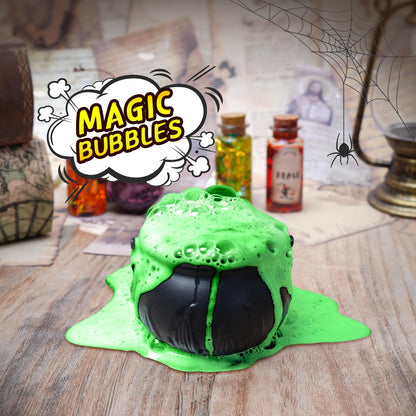 LDomet Magic Potions Kit for Kids - Mix 20 Fairy Dust Potion Bottles, Halloween Christmas Party Decorations, Creative Gift Craft Toy for Ages Boys Girls 6 7 8 9 10+