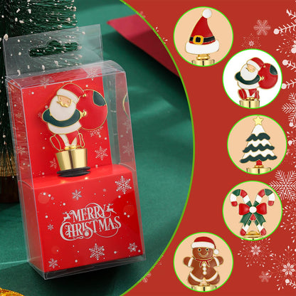5 pcs Christmas Wine Stopper Christmas Wine Bottle Stoppers for Xmas Decor Winter Decor-Wine and Beverage Bottle Stopper for Christmas,Christmas Decoration Wine Stopper (Red and Green)
