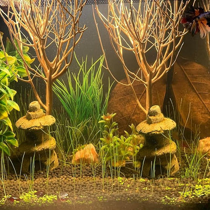 Natural Aquarium Tree Driftwood Aquarium Decor Fish Tank Decoration for Fish Shrimp (1)
