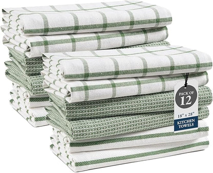 LANE LINEN Kitchen Towels Set