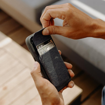 Peak Design Mobile Wallet Slim - Sage