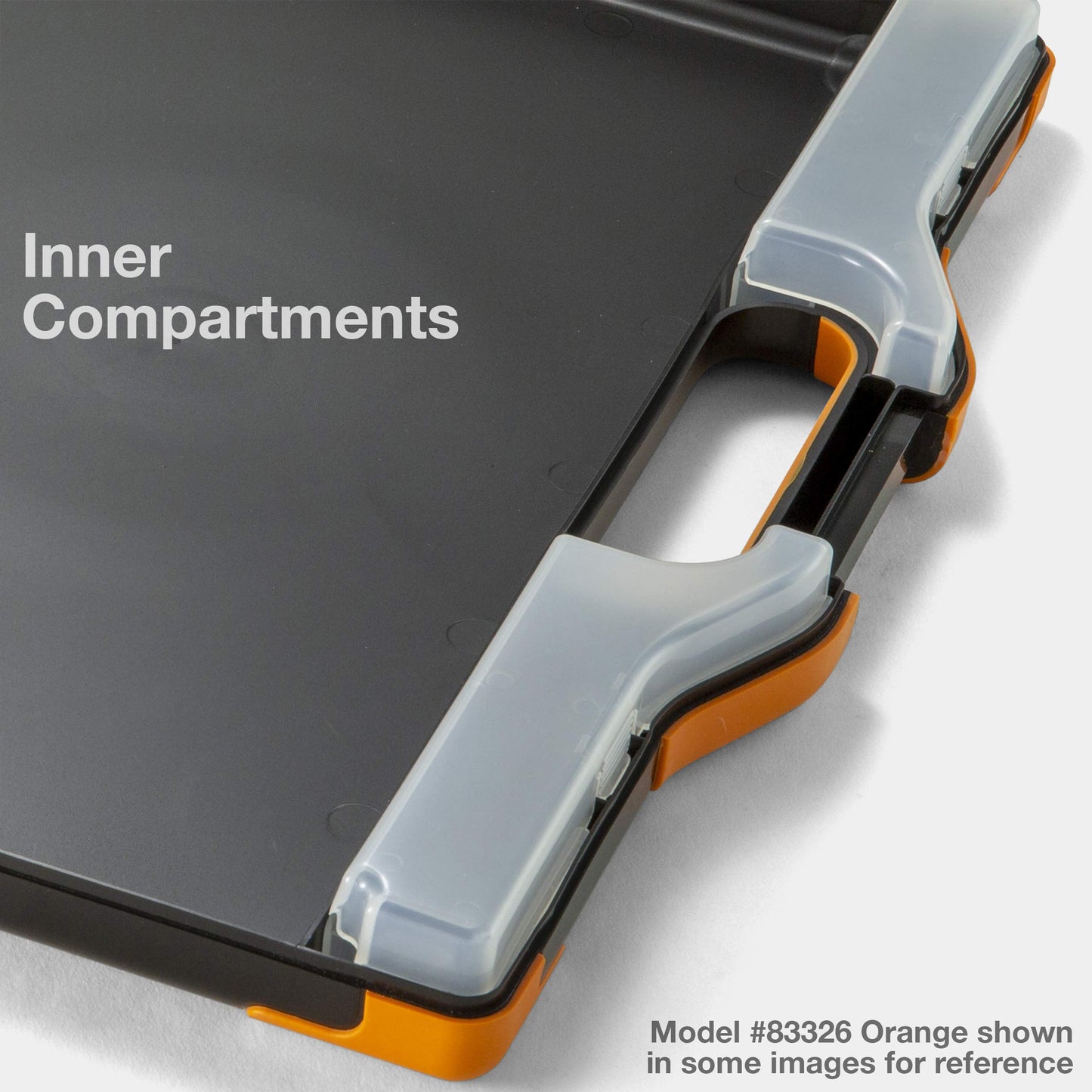 OIC83326 - OIC Clipboard Storage Box