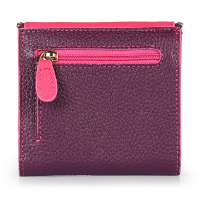 Otto Angelino Genuine Leather Envelope Style Wallet - RFID Blocking – Unisex