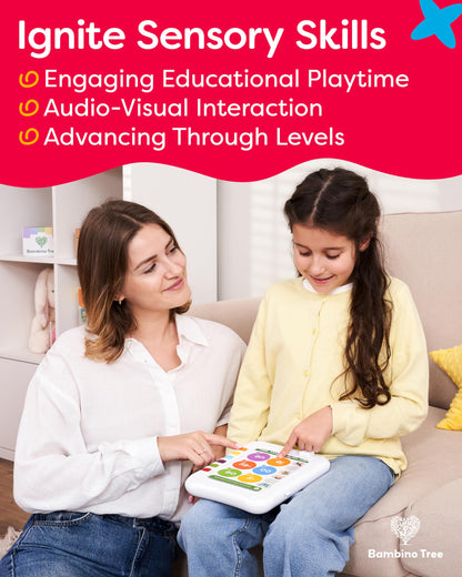 Phonics Machine Learning Pad - Electronic Reading Game for Kids Age 5-11 - Learn to Read with 720 Phonic and Letter Sound Questions