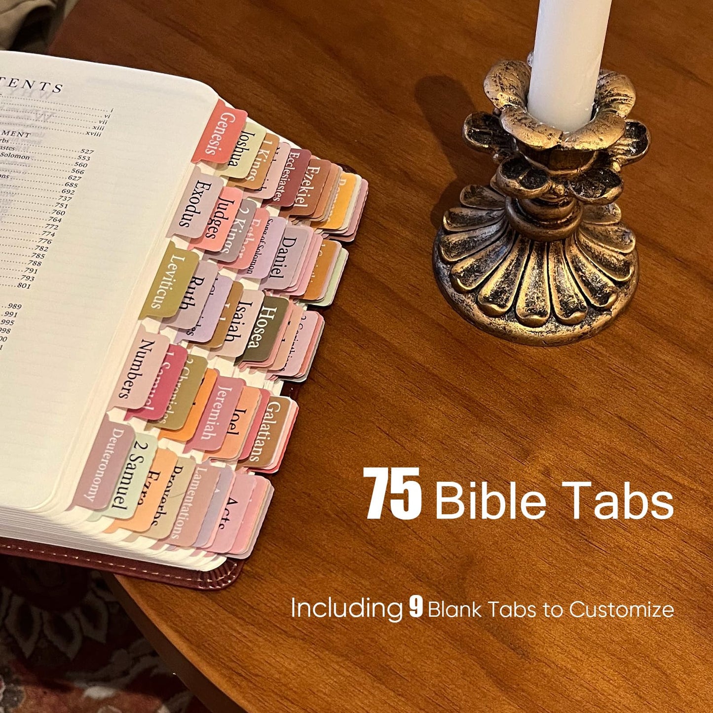 Zouier Bible Cover Case for Women with Study Supplies, Bible Bag with Journaling Kit, Bible Accessories Christian Gifts for Women Men Girls Boys