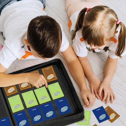 Premium Zip Card Binder 12 Pocket, Fabmaker 912 Pockets Trading Card Binder, PU Zipper Card Collection Album, Sturdy Side-Loading Card Book Holder for Game & Sports Cards, Royal Blue