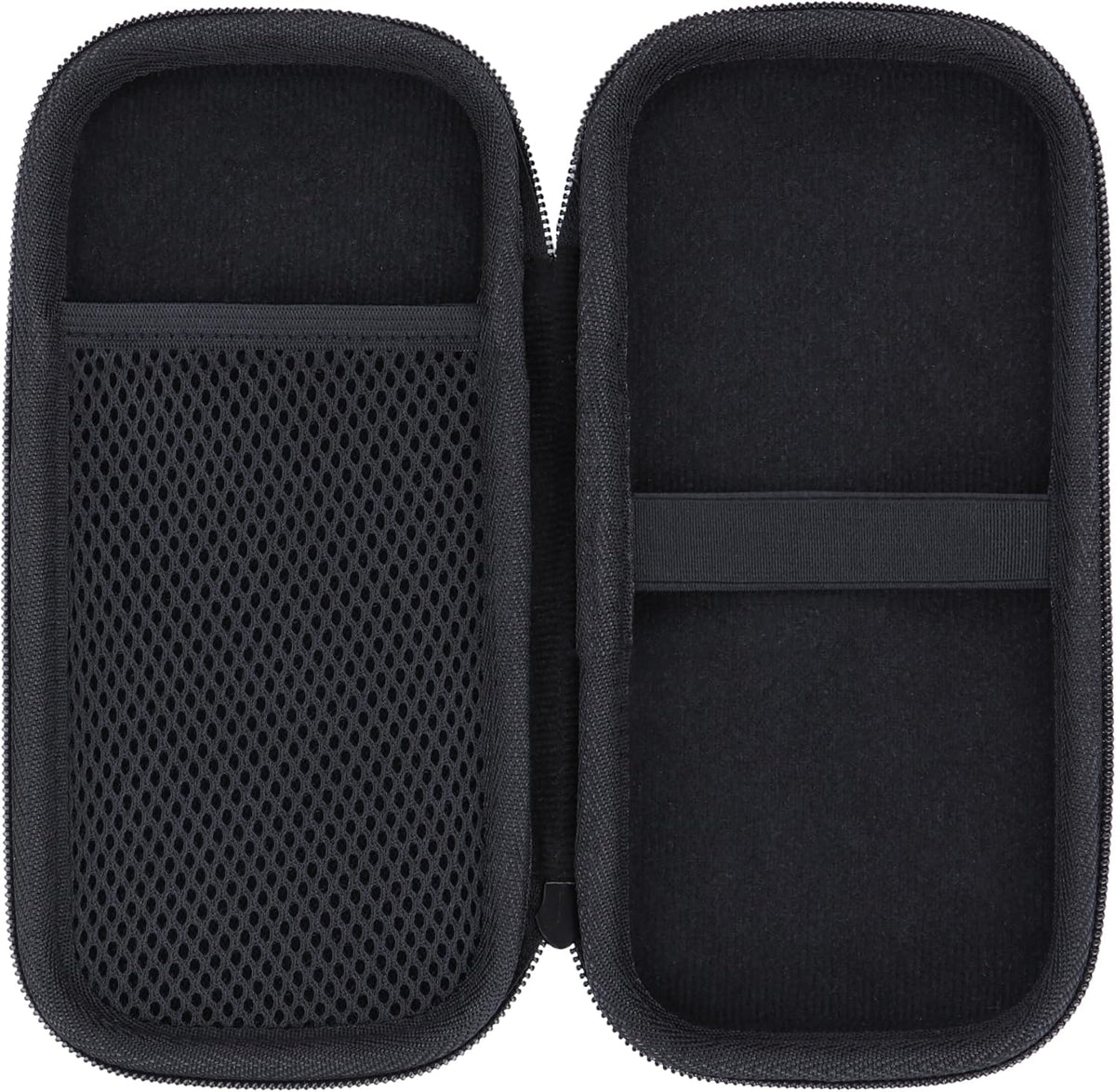 Hard Carry Case Compatible with Texas Instruments TI-30XIIS TI-30XS TI-30Xa TI-36X Pro Scientific Calculator (Black Case)