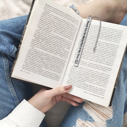 12 Pcs Teacher Appreciation Gifts Bookmark for Reading Lovers Teachers Friends Classmates Coworkers Farewell Retirement Graduation Birthday Christmas Teachers Day Gifts